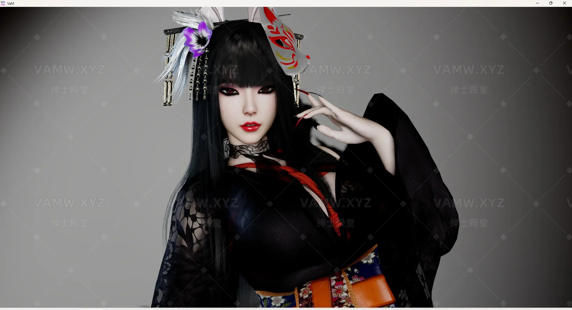 [VAM人物]真实女友<a href=