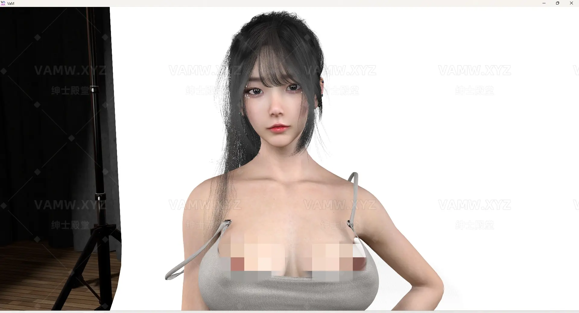 [VAM人物]真实女友<a href=