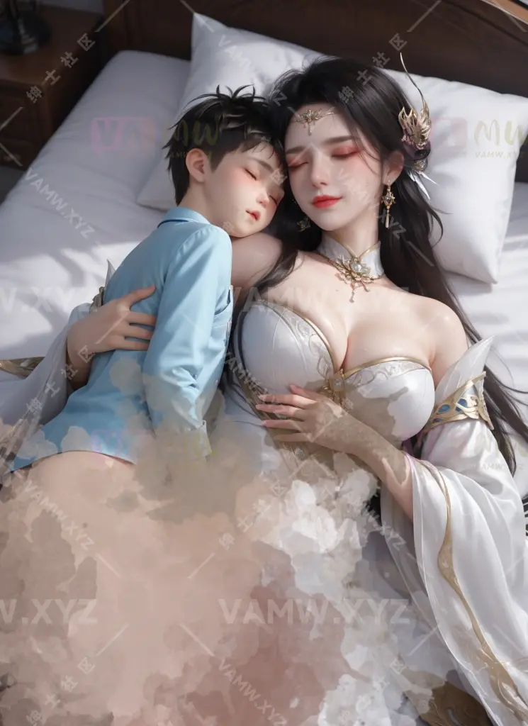 [AI绘画]玄衣 瑟瑟 HD146P+449 MB ai20250403210003004