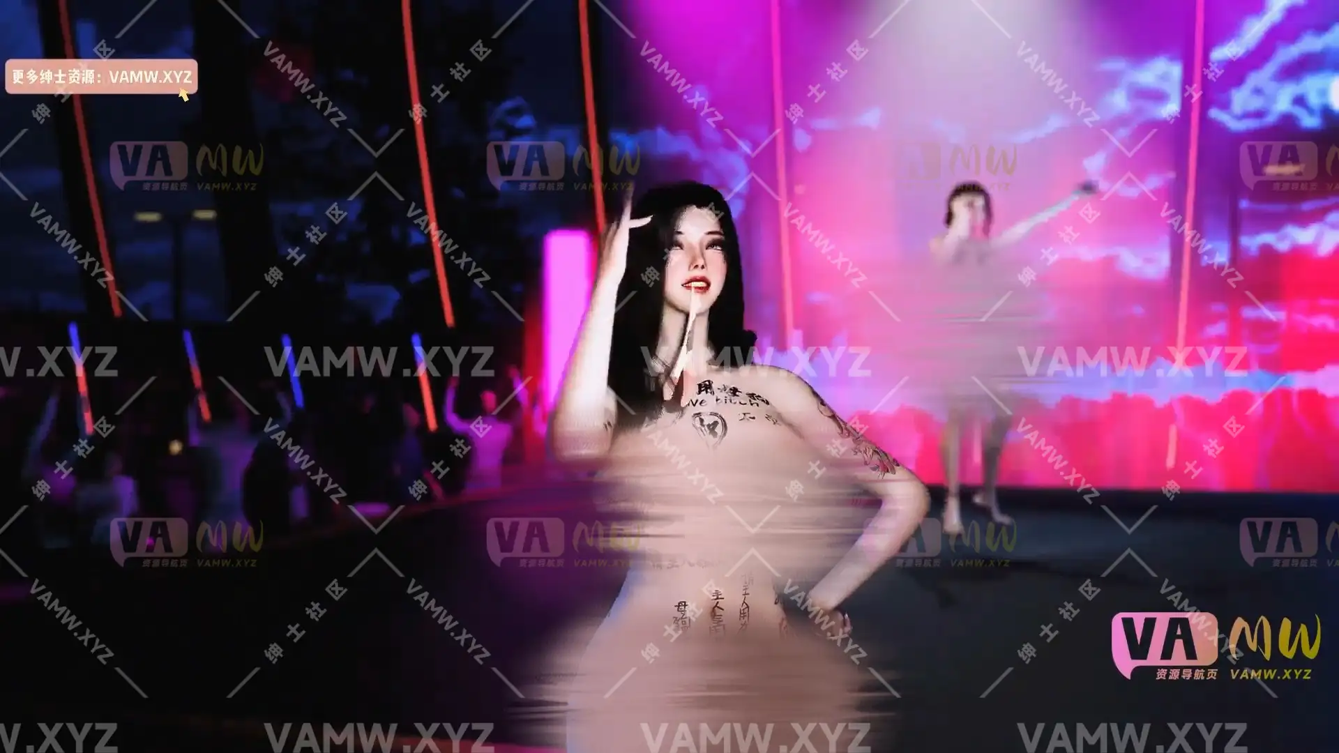 1844317851-#御姐 #Vam #Ezhustler #热舞 #合集-2分06秒