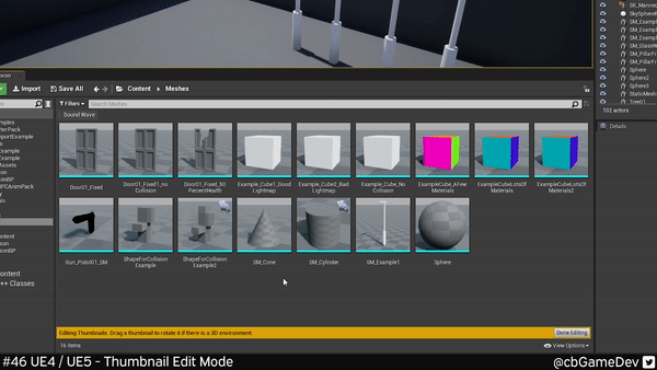21 个 UE4/UE5 技巧,帮助您更快地构建关卡