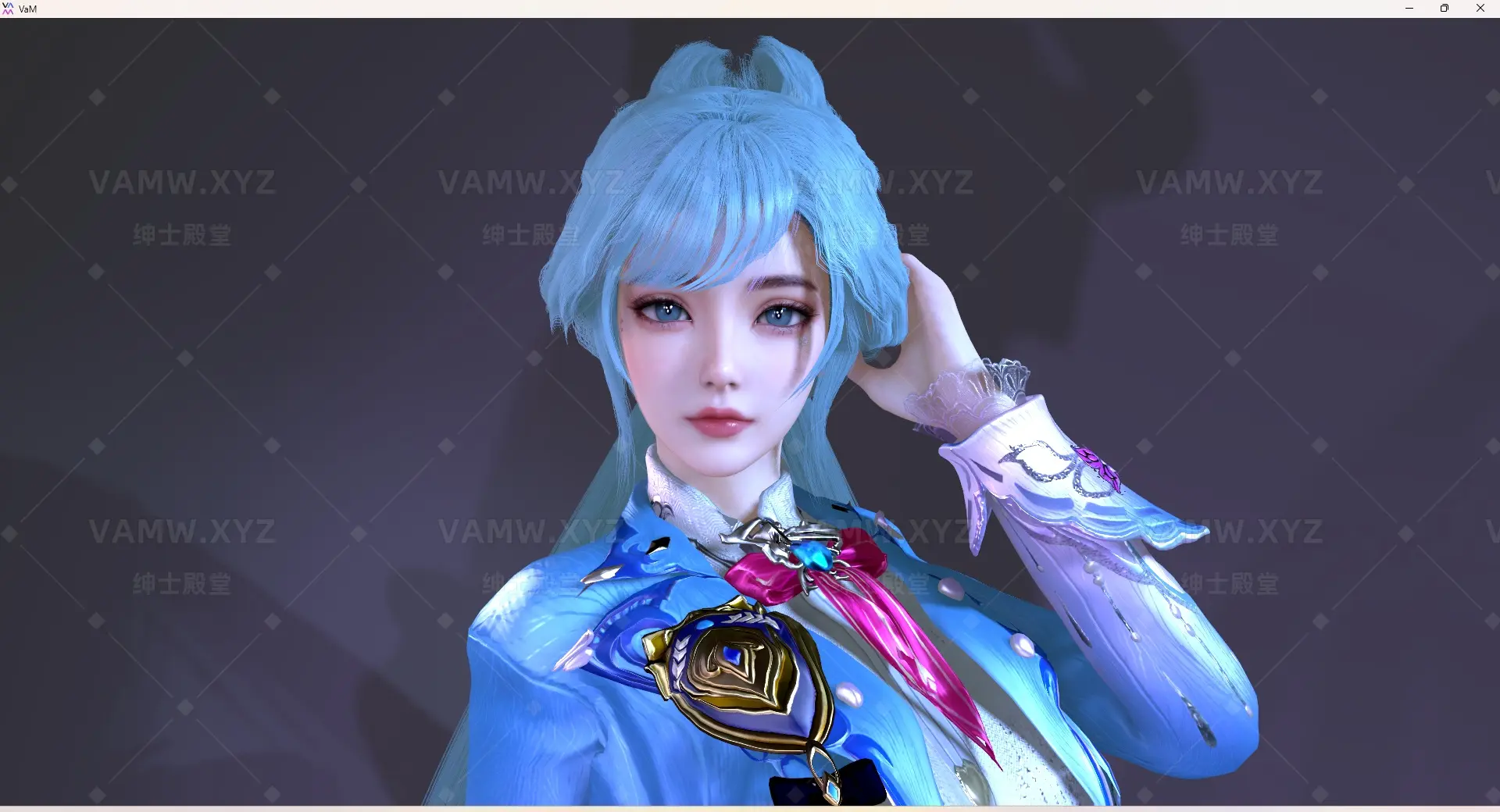 [VAM人物]真实女友<a href=