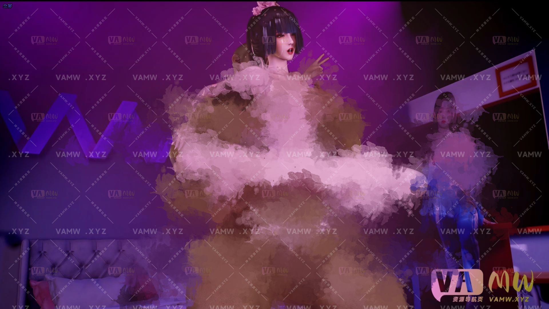 [大片] #镜#天使没翅膀 #舞摇 La Morena 冰嘎摇 15’42