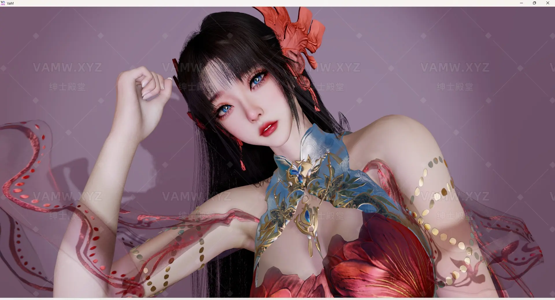 [VAM人物]真实女友<a href=