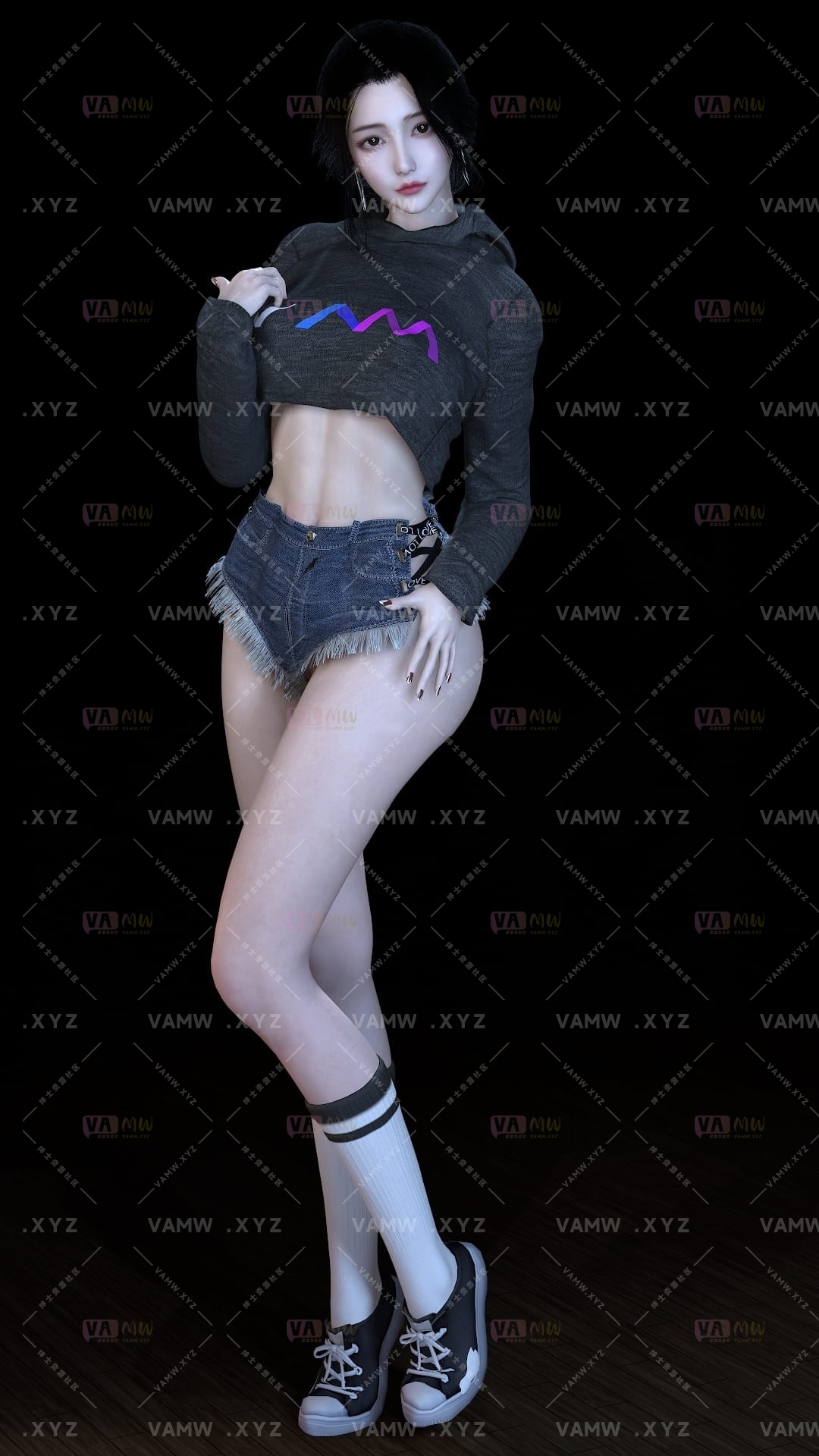 [VAM人物]真实女友游戏 ***Z.婉萍.1