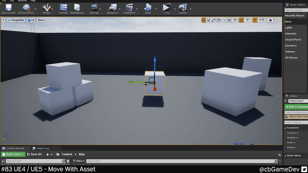 21 个 UE4/UE5 技巧,帮助您更快地构建关卡