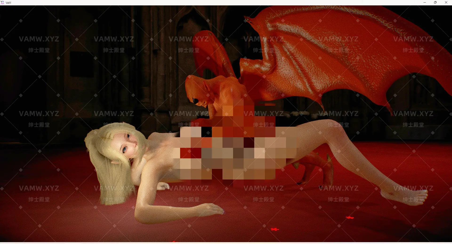 [VAM场景]真实女友游戏 汉化版Nobis.Long_Night_v3_3_Patreon_b.1