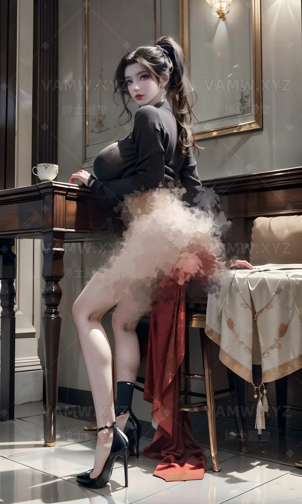 [AI绘画]薰儿 写真 HD173P+769 MB ai20241218182033012