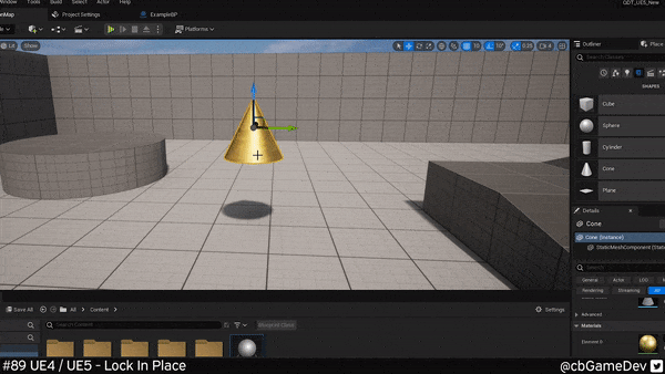 21 个 UE4/UE5 技巧,帮助您更快地构建关卡