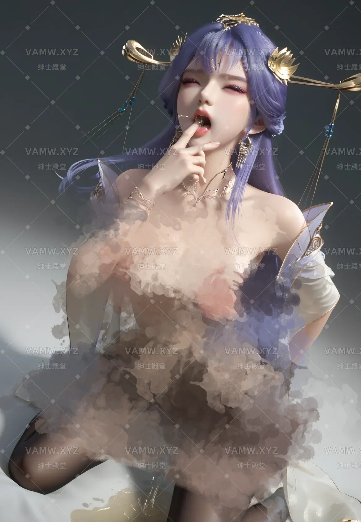 [AI绘画]天穹 瑟瑟写真 HD146P+734 MB ai20241202153409009