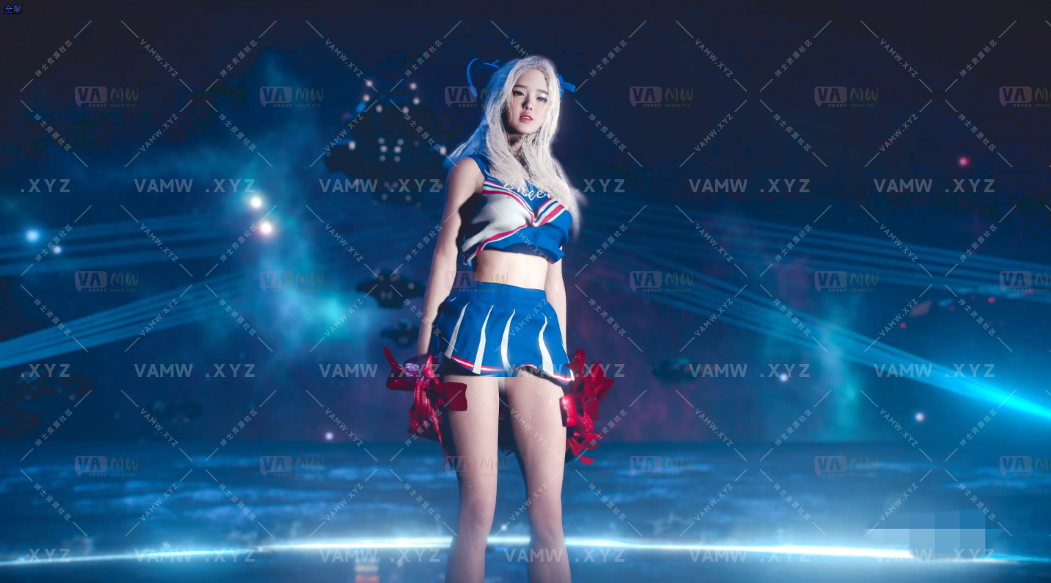 [大片] 瑶 LOVE DIVE 纯舞 04’04