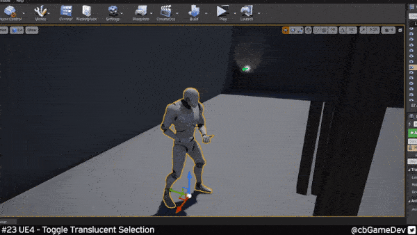 21 个 UE4/UE5 技巧,帮助您更快地构建关卡