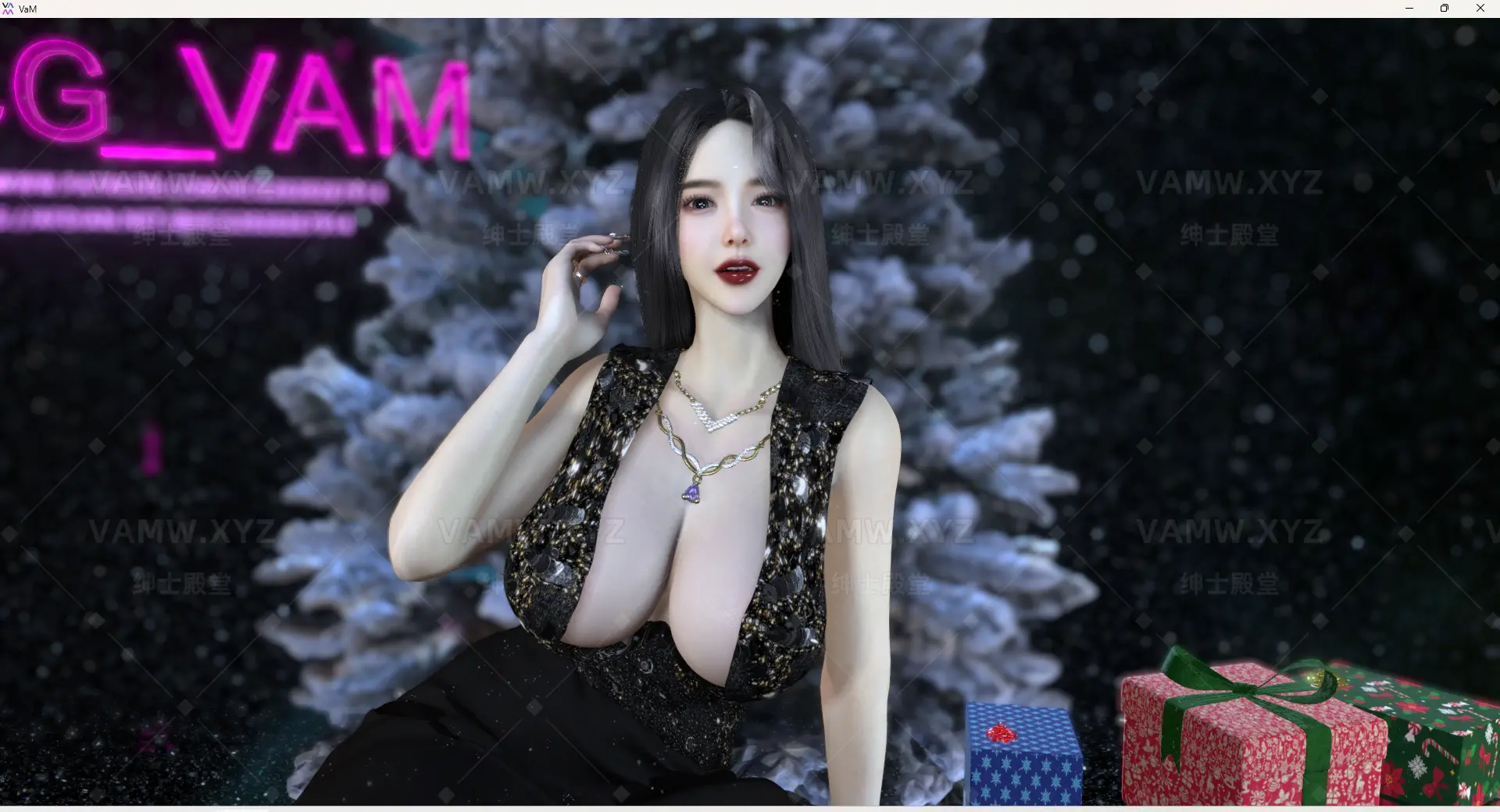[VAM人物]真实女友<a href=