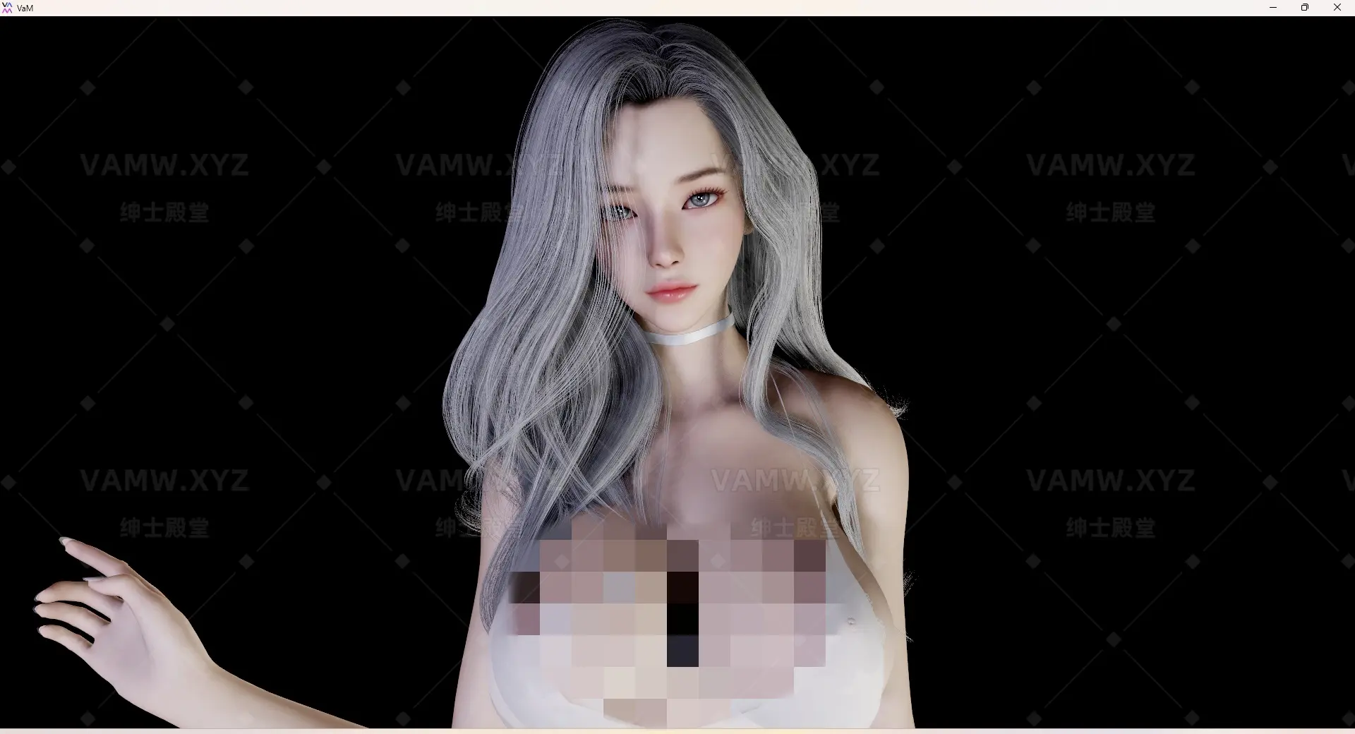 [VAM人物]真实女友<a href=